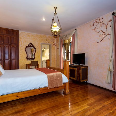 Hotel Boutique Los Balcones Куэнка Экстерьер фото