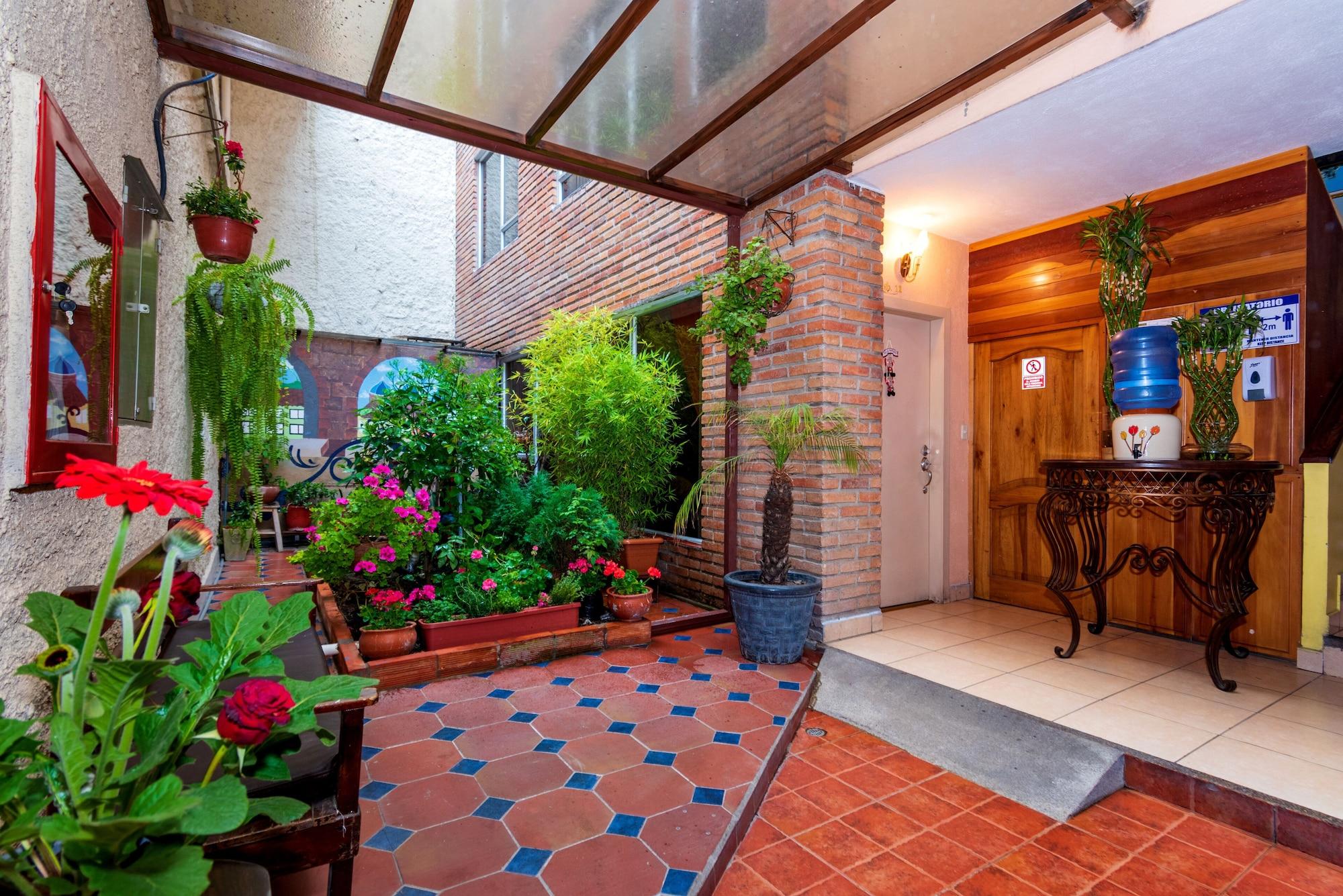 Hotel Boutique Los Balcones Куэнка Экстерьер фото