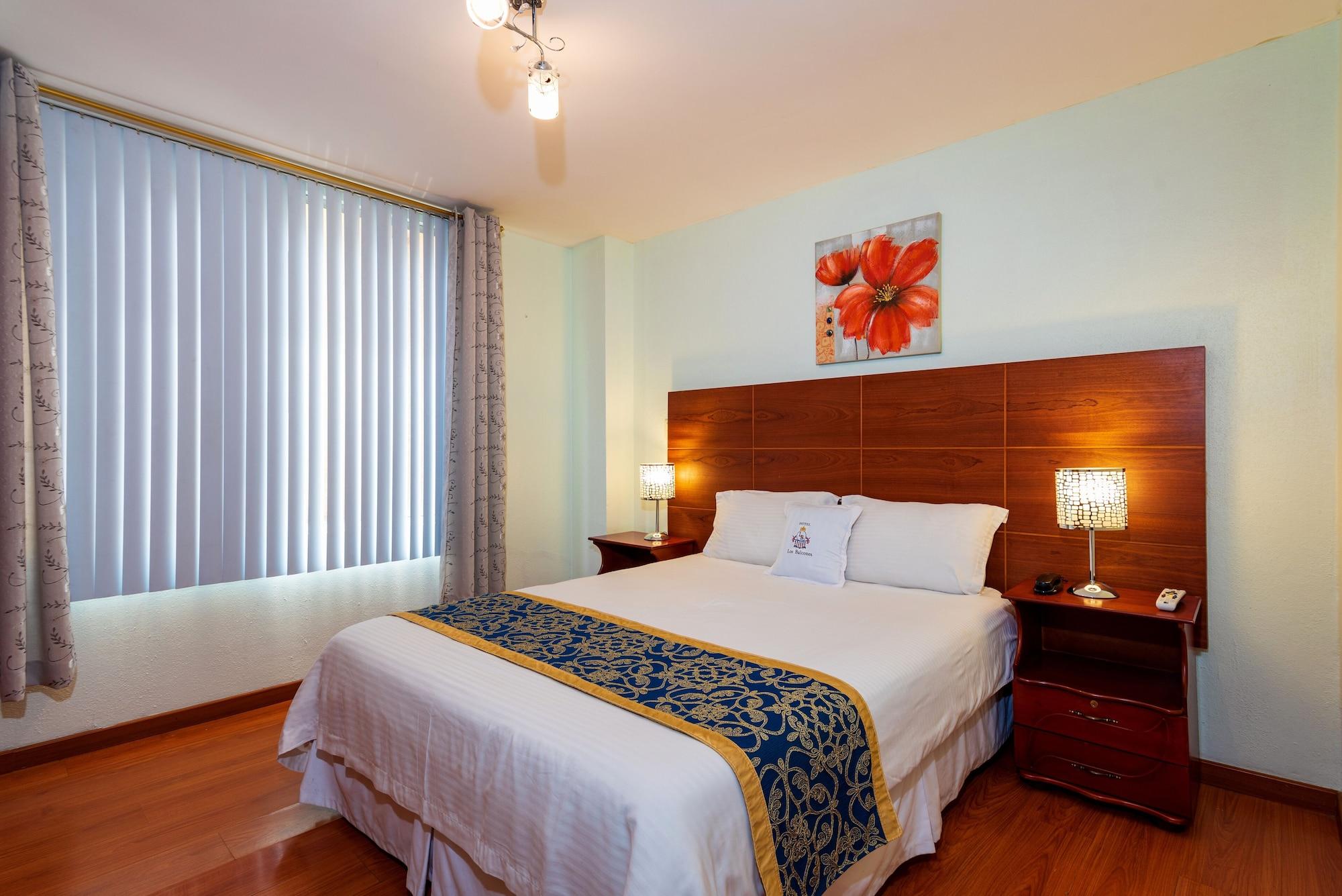 Hotel Boutique Los Balcones Куэнка Экстерьер фото
