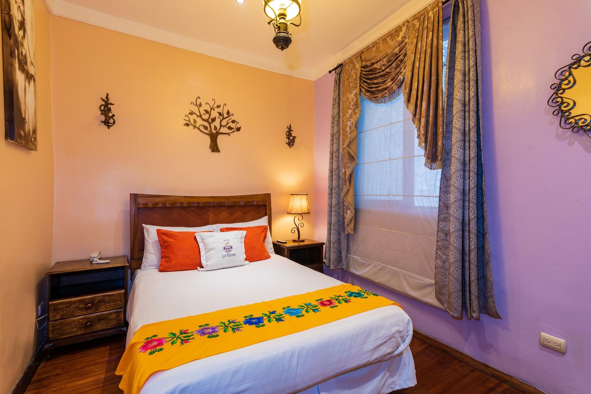 Hotel Boutique Los Balcones Куэнка Экстерьер фото