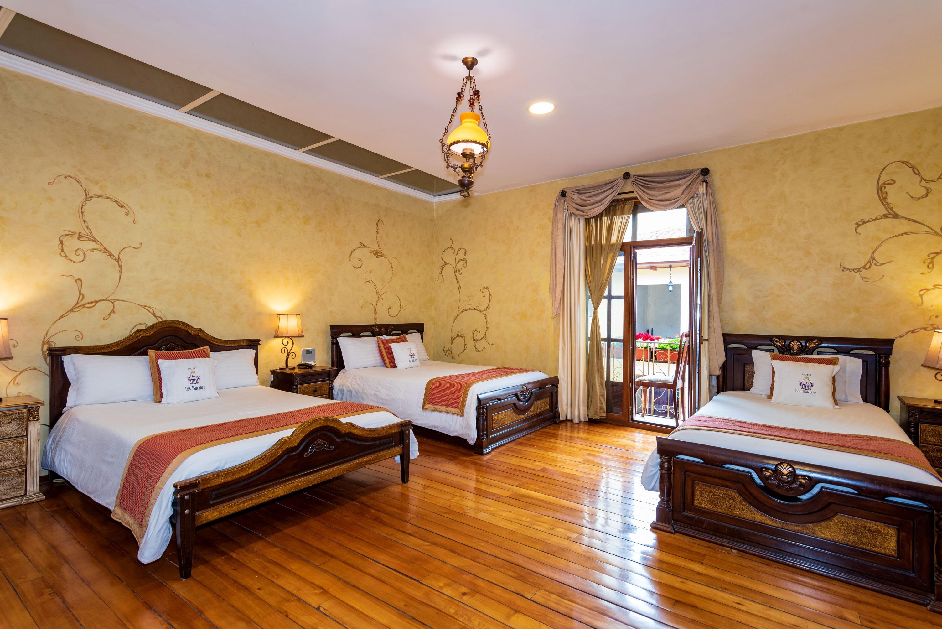 Hotel Boutique Los Balcones Куэнка Экстерьер фото