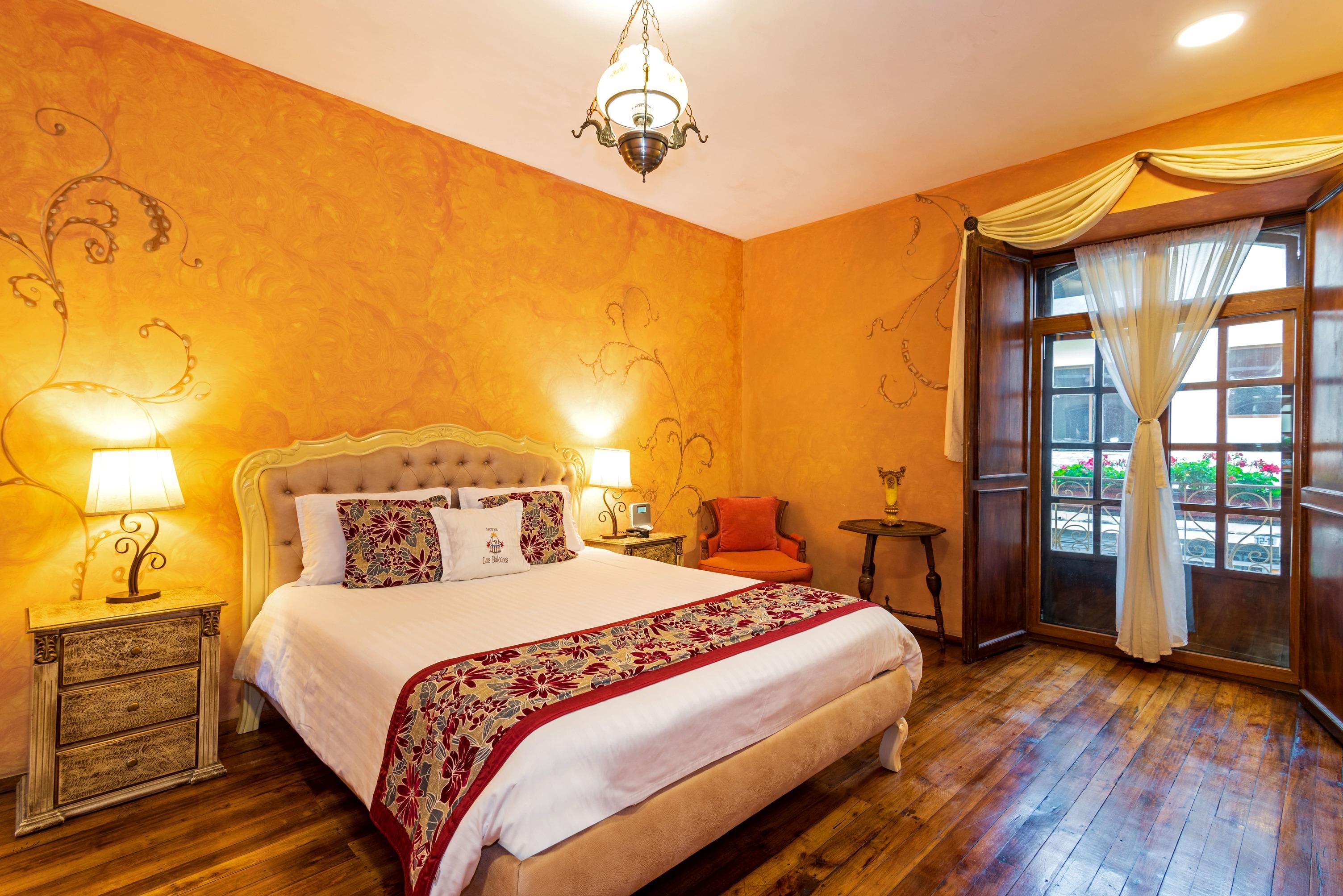 Hotel Boutique Los Balcones Куэнка Экстерьер фото