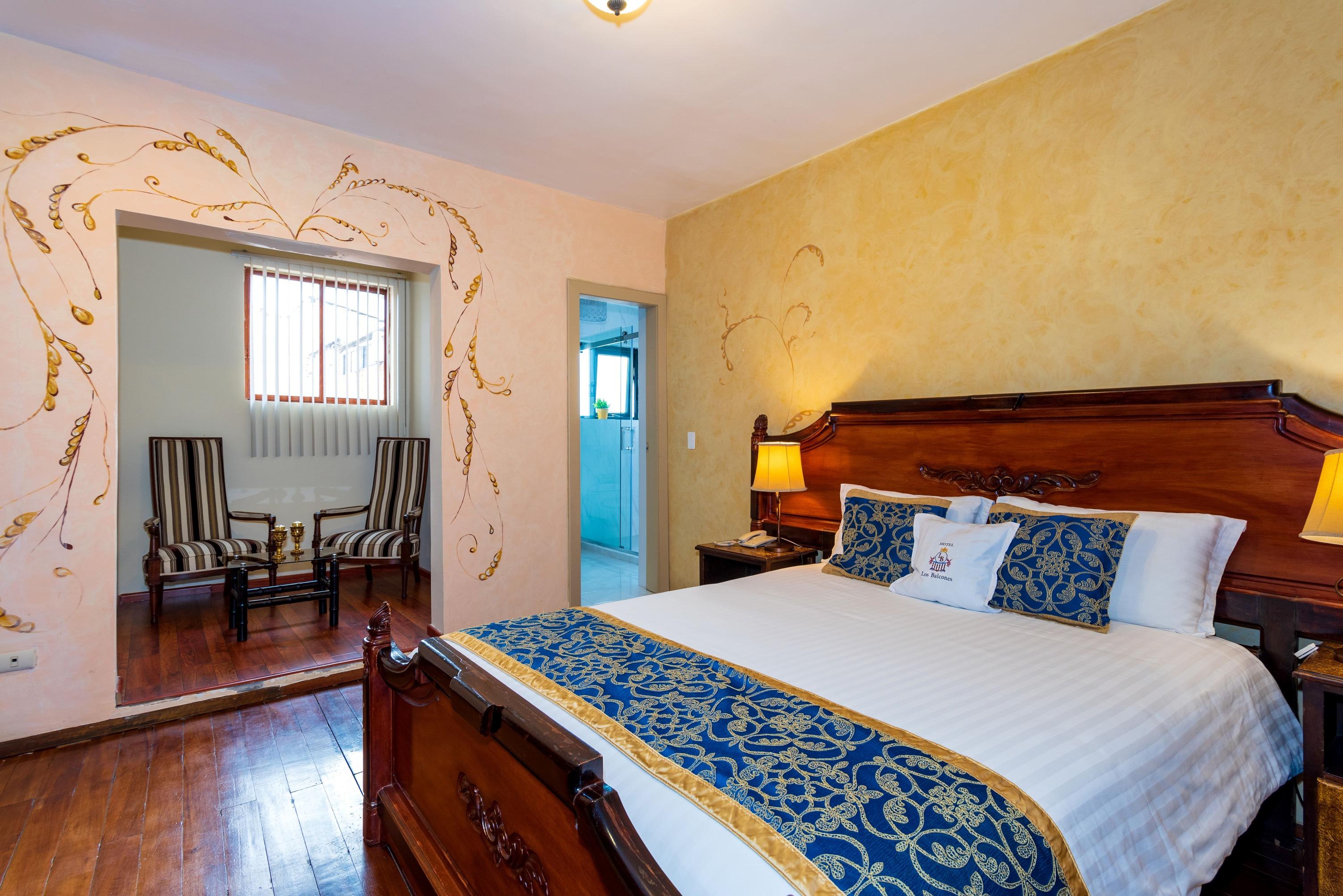 Hotel Boutique Los Balcones Куэнка Экстерьер фото