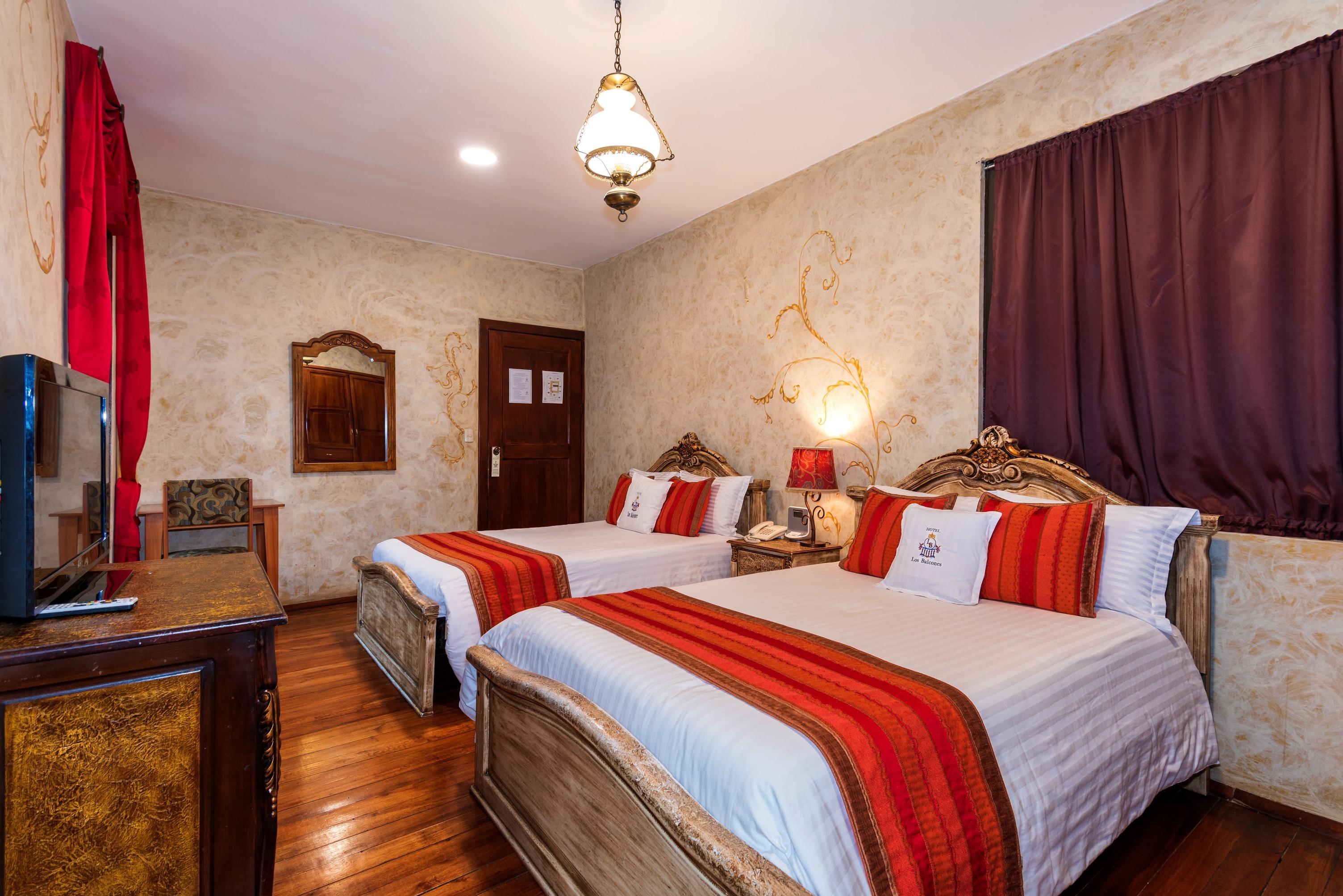 Hotel Boutique Los Balcones Куэнка Экстерьер фото