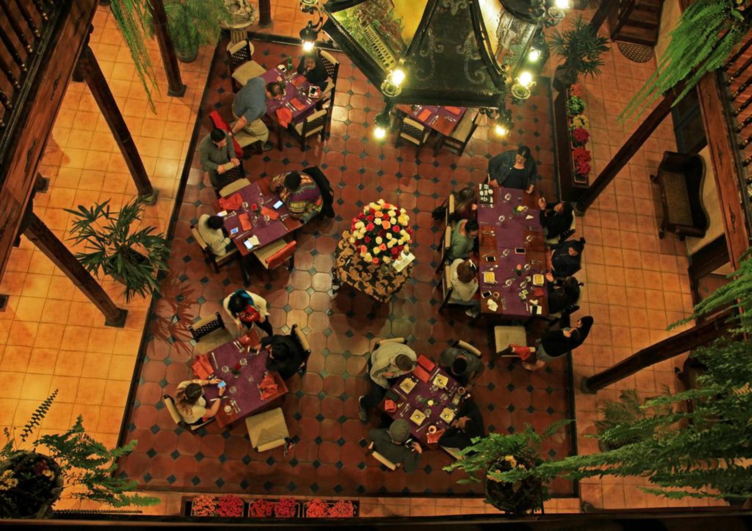 Hotel Boutique Los Balcones Куэнка Экстерьер фото