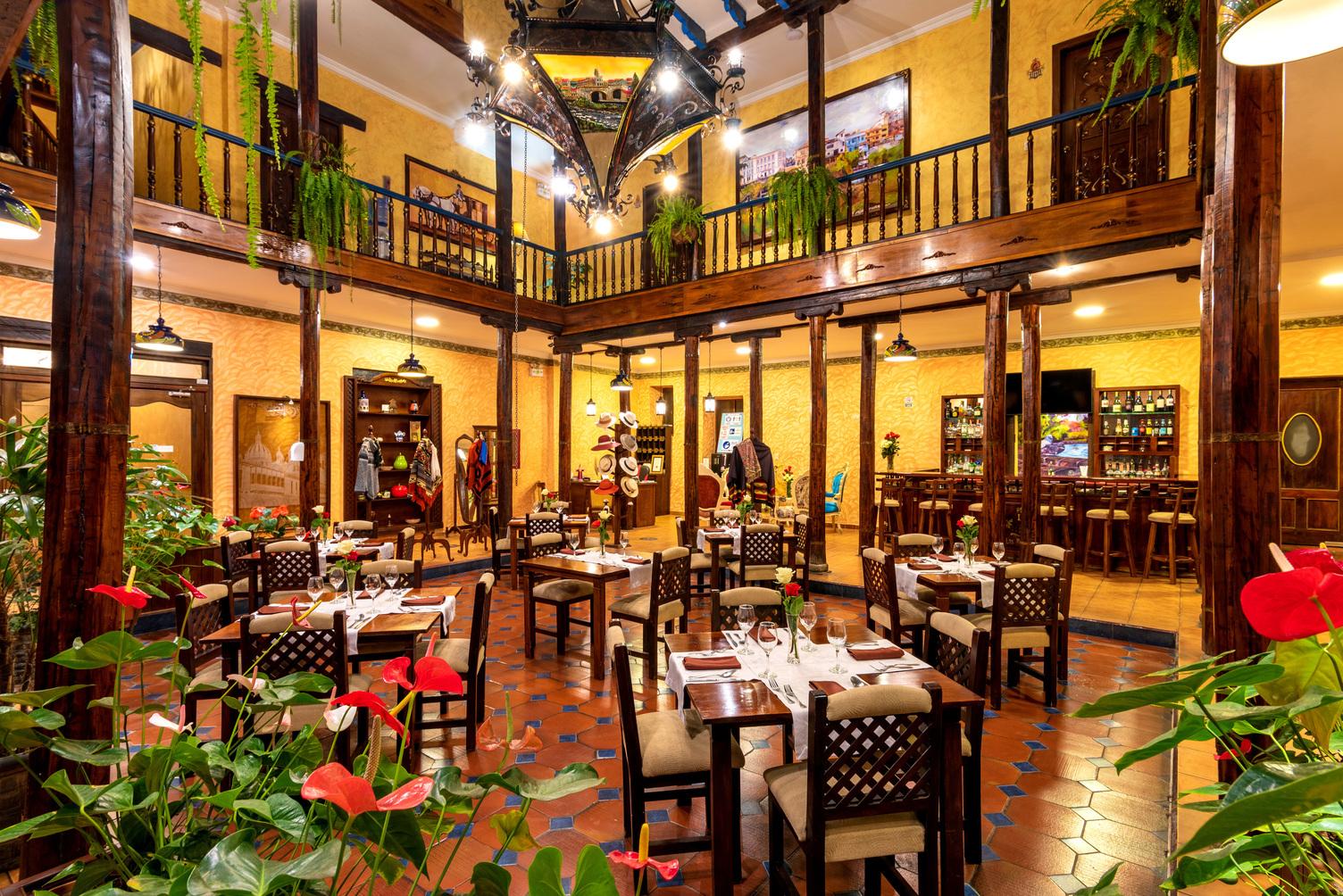 Hotel Boutique Los Balcones Куэнка Экстерьер фото