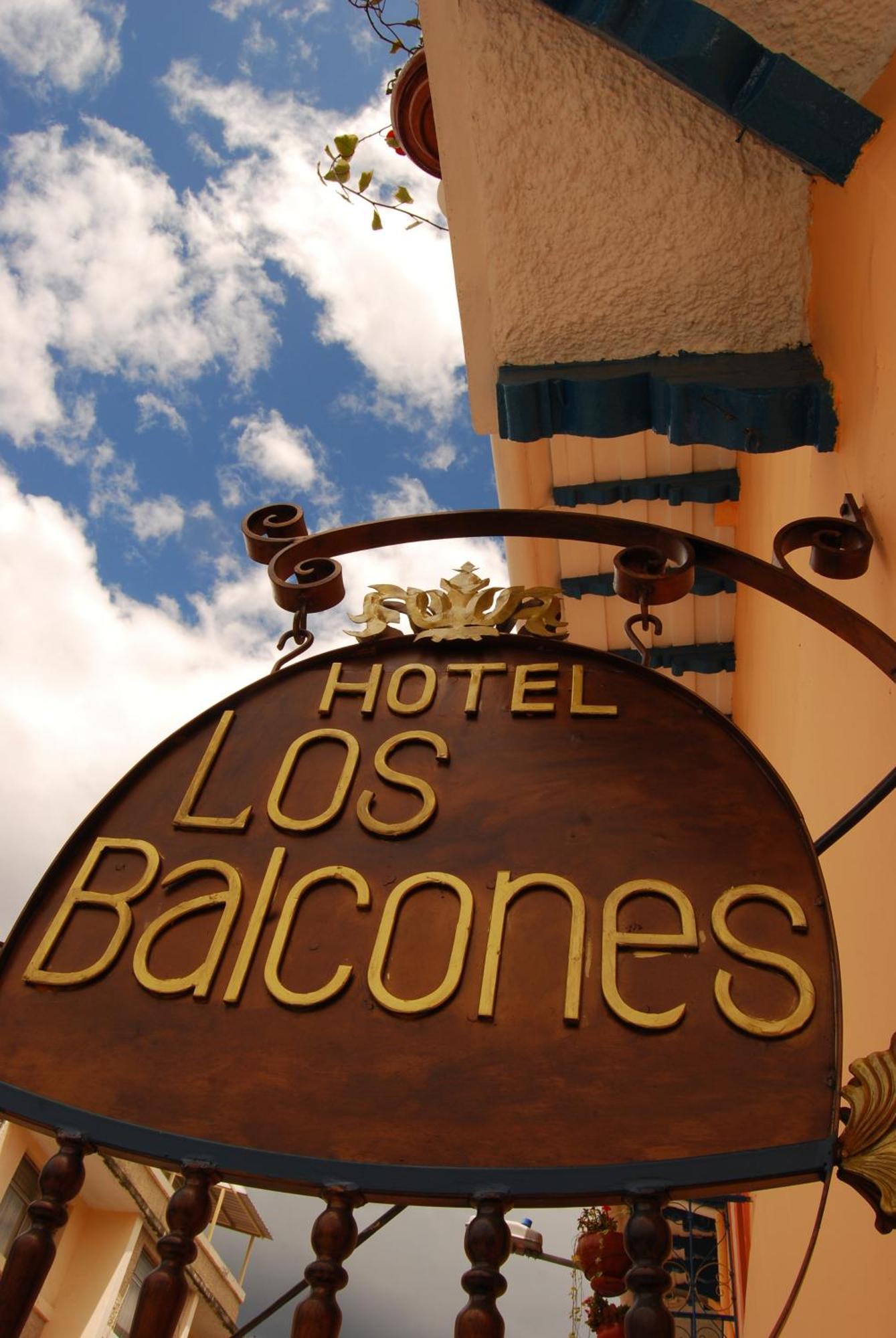 Hotel Boutique Los Balcones Куэнка Экстерьер фото