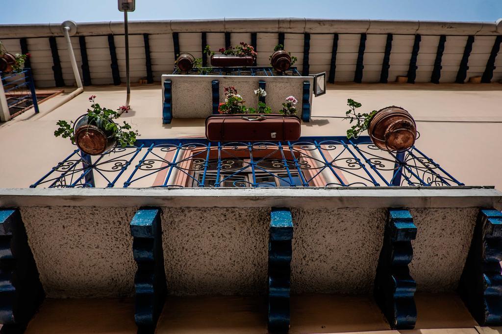 Hotel Boutique Los Balcones Куэнка Экстерьер фото