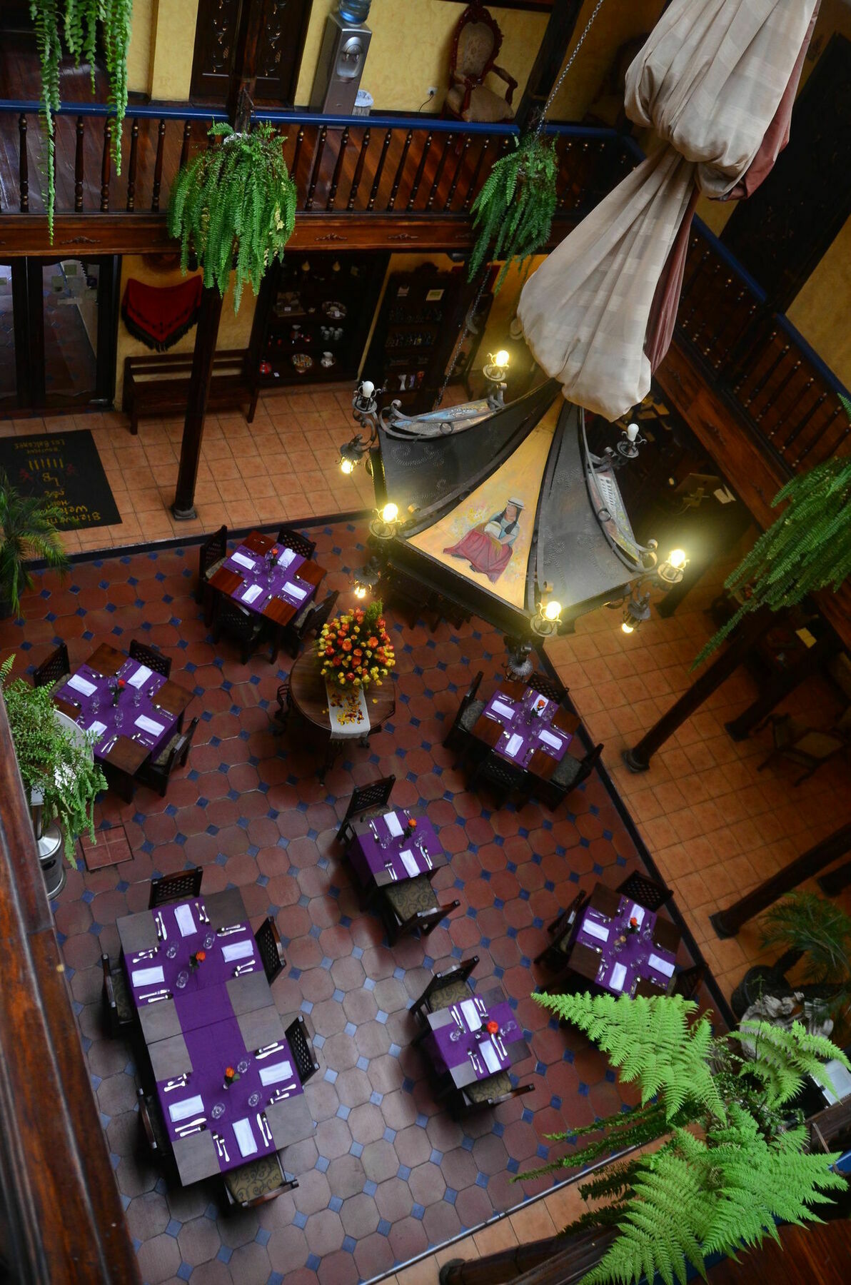 Hotel Boutique Los Balcones Куэнка Экстерьер фото